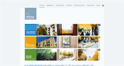 Desktop Screenshot of immeubles-couillard.com